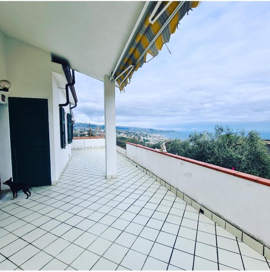 Bbq House Apartment Сан Ремо Екстериор снимка