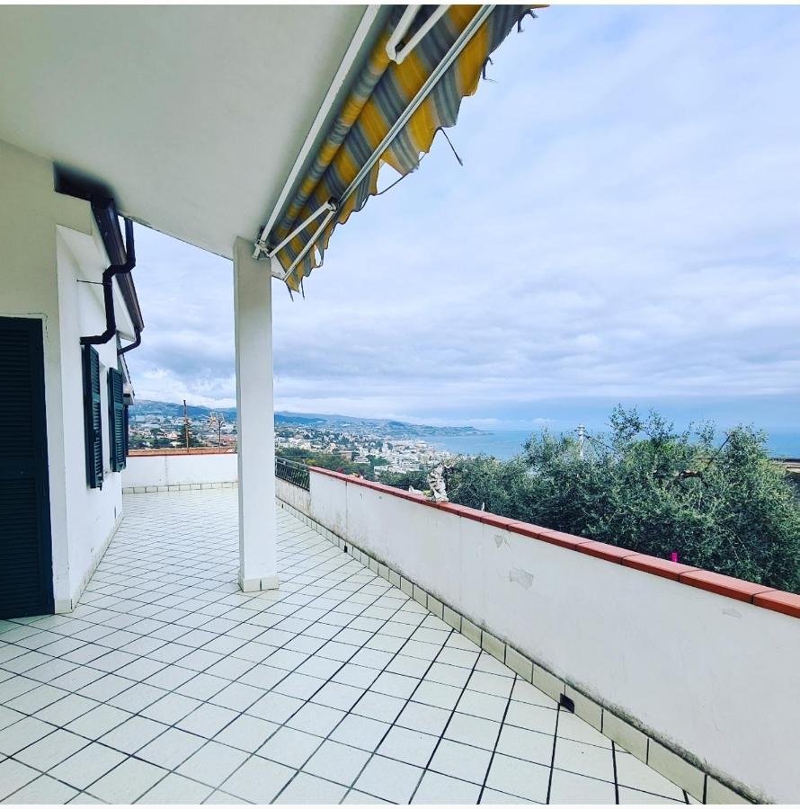 Bbq House Apartment Сан Ремо Екстериор снимка