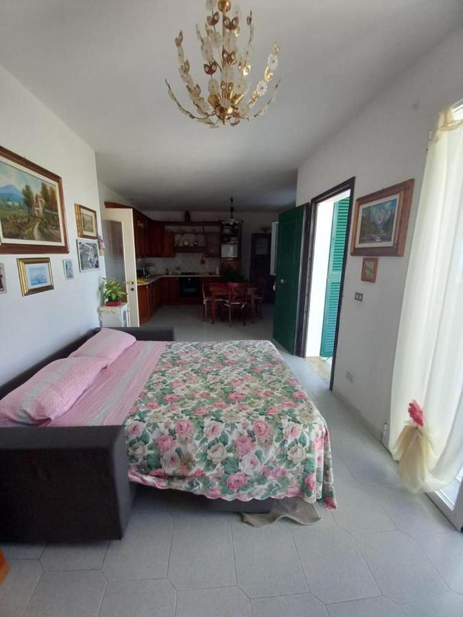 Bbq House Apartment Сан Ремо Екстериор снимка