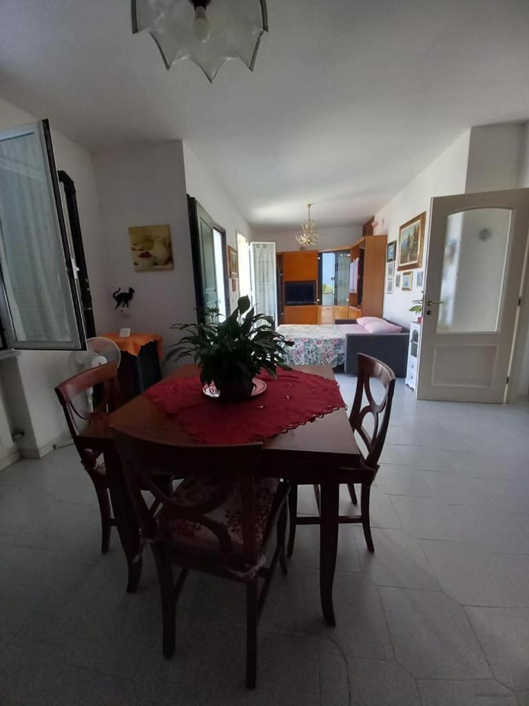 Bbq House Apartment Сан Ремо Екстериор снимка
