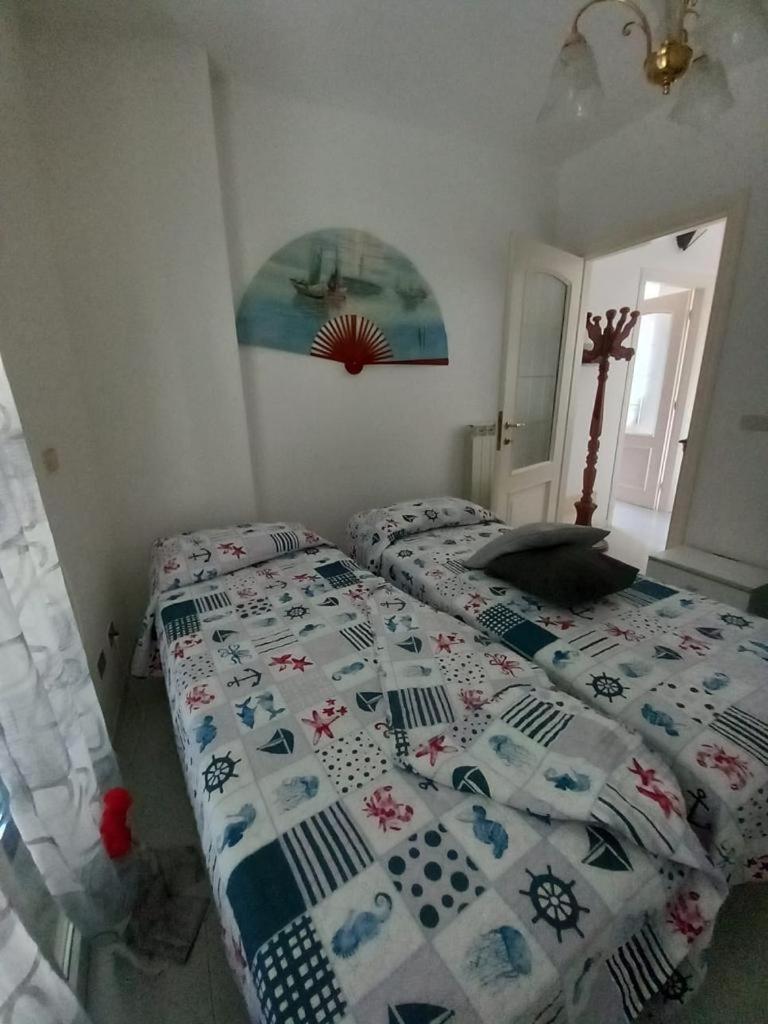 Bbq House Apartment Сан Ремо Екстериор снимка