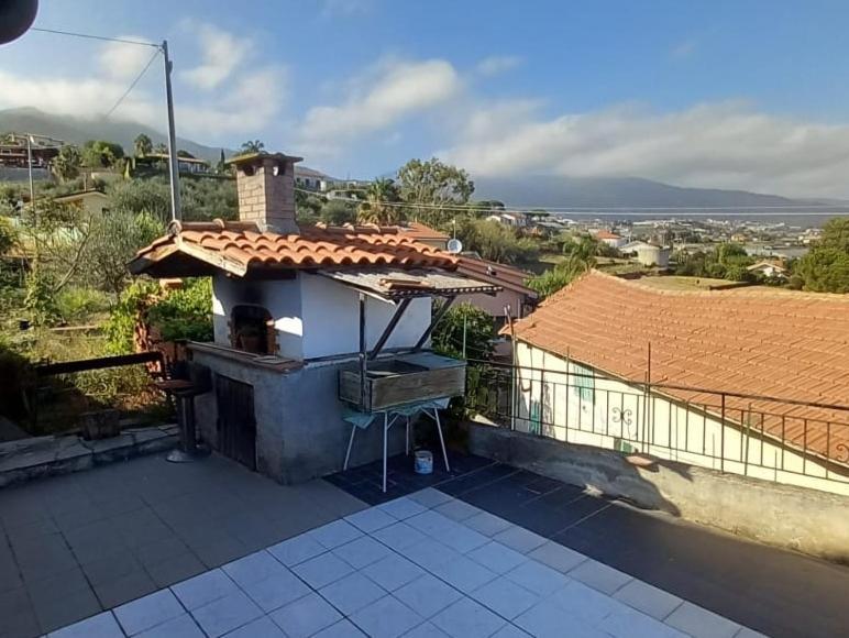Bbq House Apartment Сан Ремо Екстериор снимка